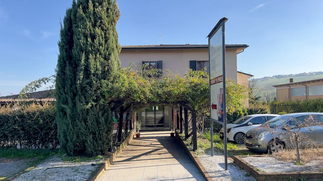 Abbraccio Residenza per Anziani Montescano - Montescano