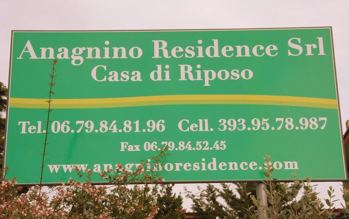 Anagnino Residence - Roma