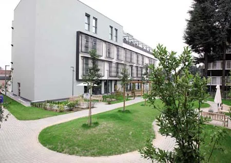 Anni Azzurri Residence San Sisto - Bergamo
