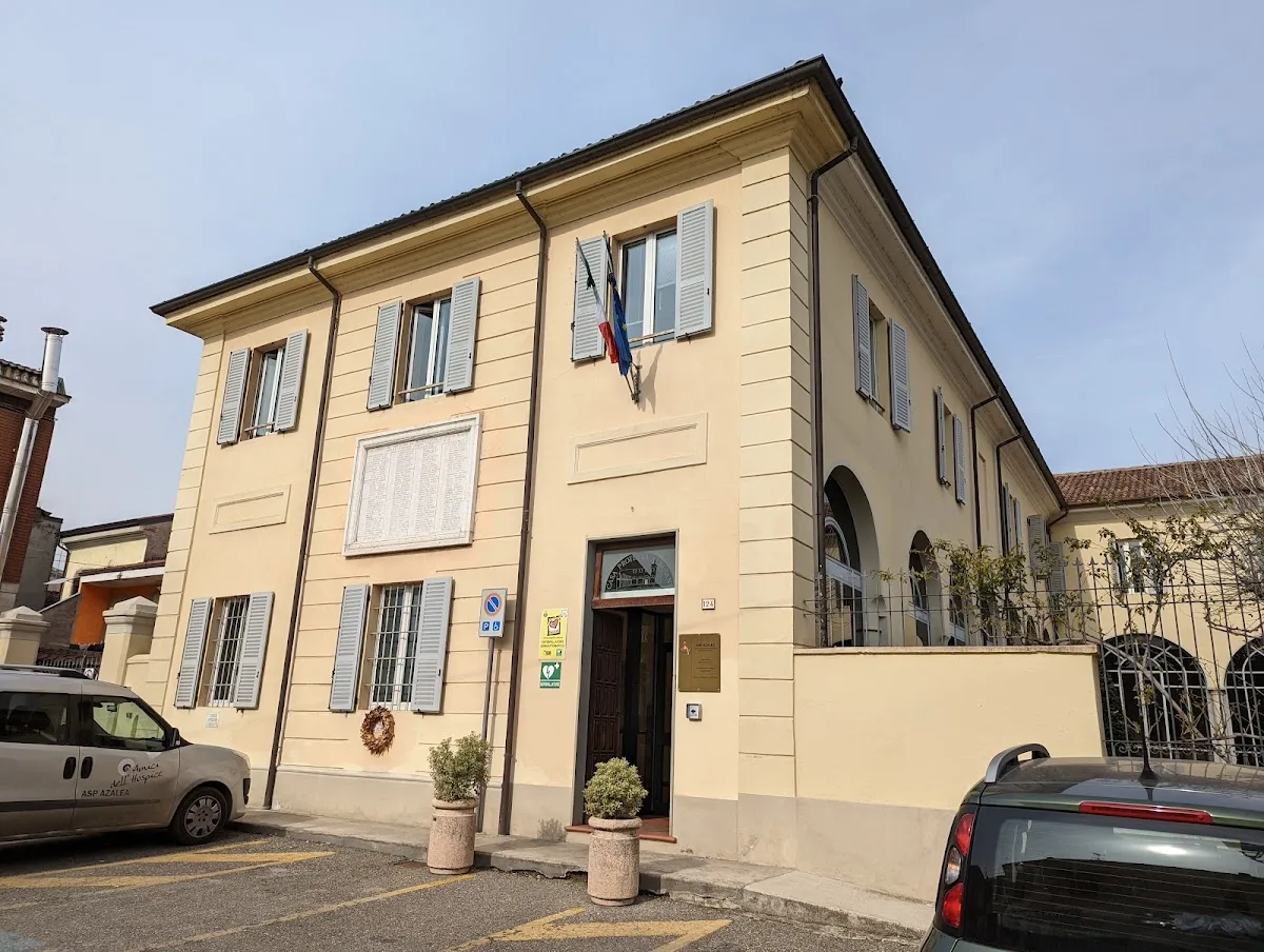 ASP Azalea - Castel San Giovanni