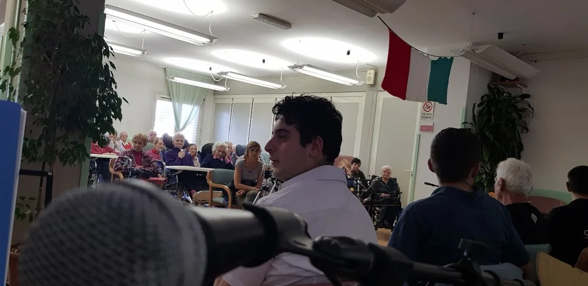 ASP Reggio Emilia Città delle Persone Casa Residenza Anziani Villa le Mimose - Reggio Emilia
