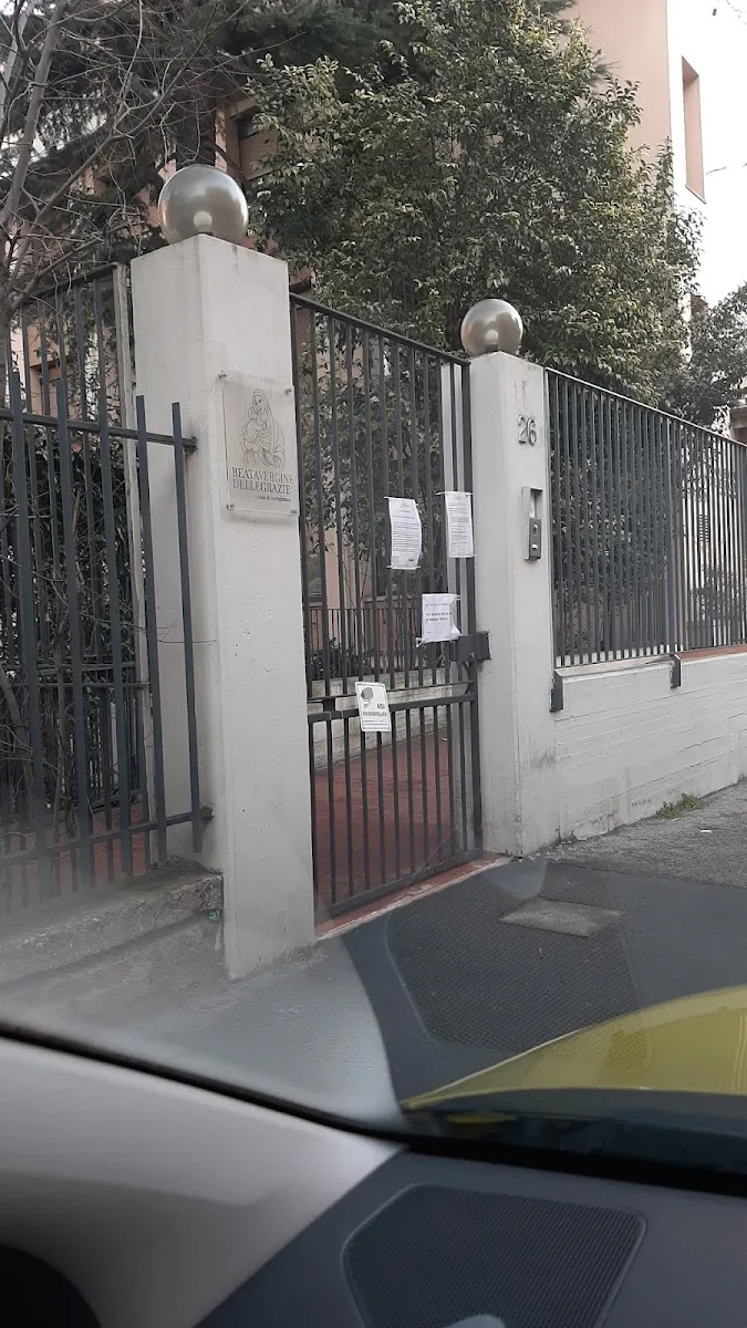Beata Vergine delle Grazie - Bologna