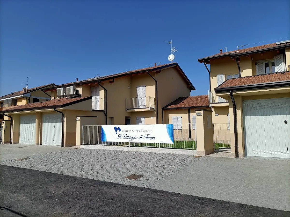 C.a.s.a. Il Villaggio Di Teresa Genzone (pv) - Corteolona e Genzone