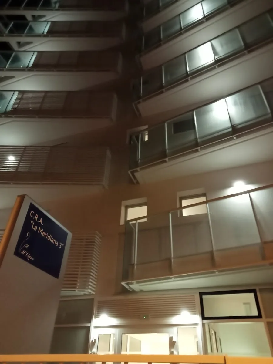 C.r.a La Meridiana 3 - Rimini