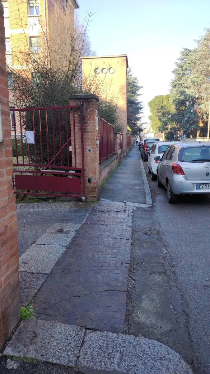 Camera Mortuaria Istituto Santanna e Santa Caterina - Bologna