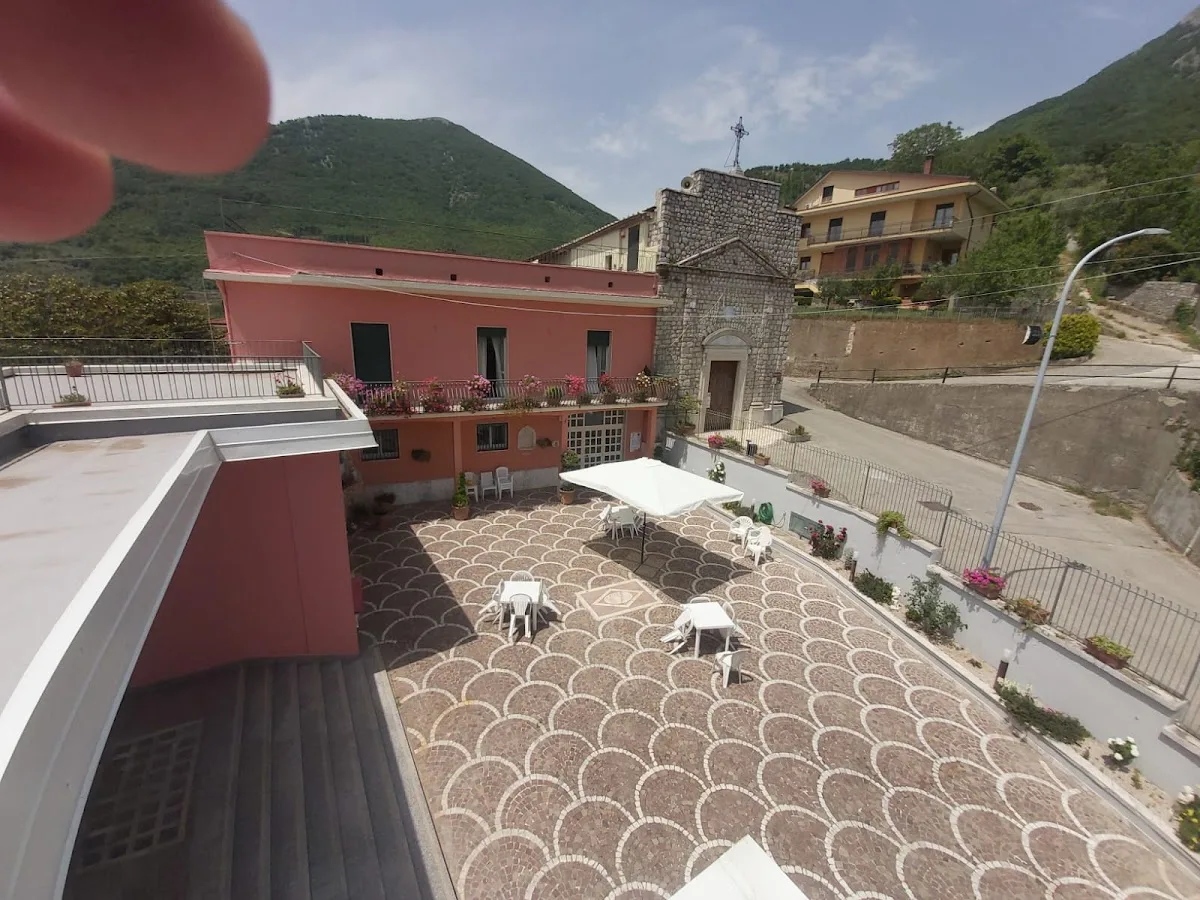 Casa Albergo per Anziani Card. Camillo Mazzella - Vitulano