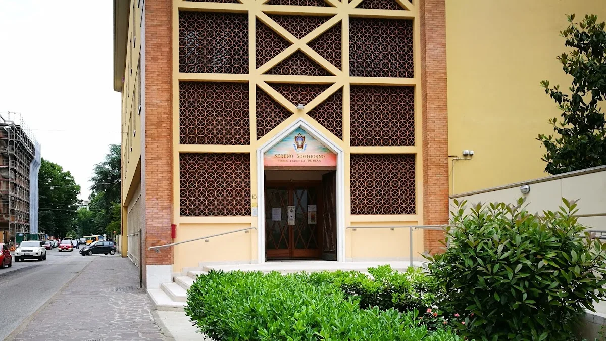Casa Albergo per Anziani Sereno Soggiorno - Mantova