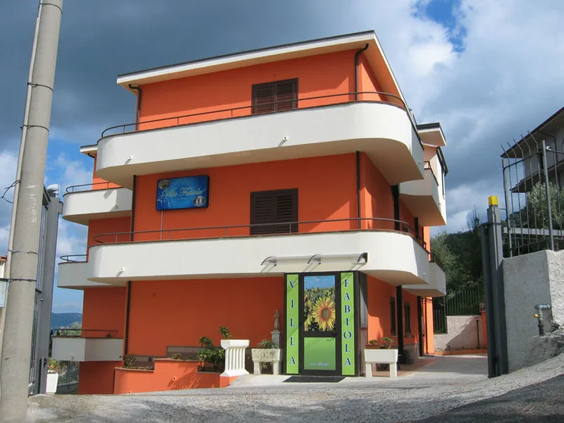 Casa Albergo Per Anziani Villa Fabiola - Monterosso Calabro