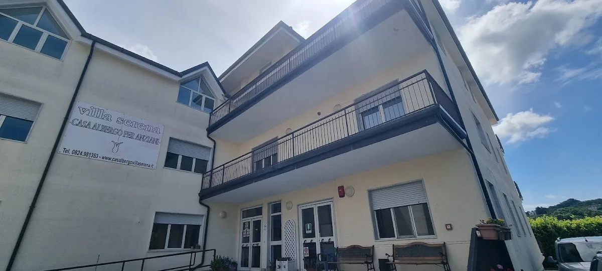 Casa Albergo San Pasquale - Benevento