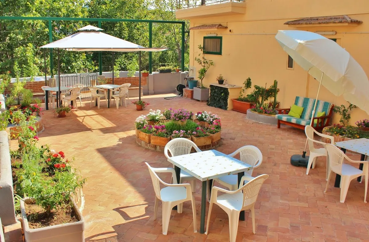 Casa Alloggio per Anziani Maria Teresa - Palermo