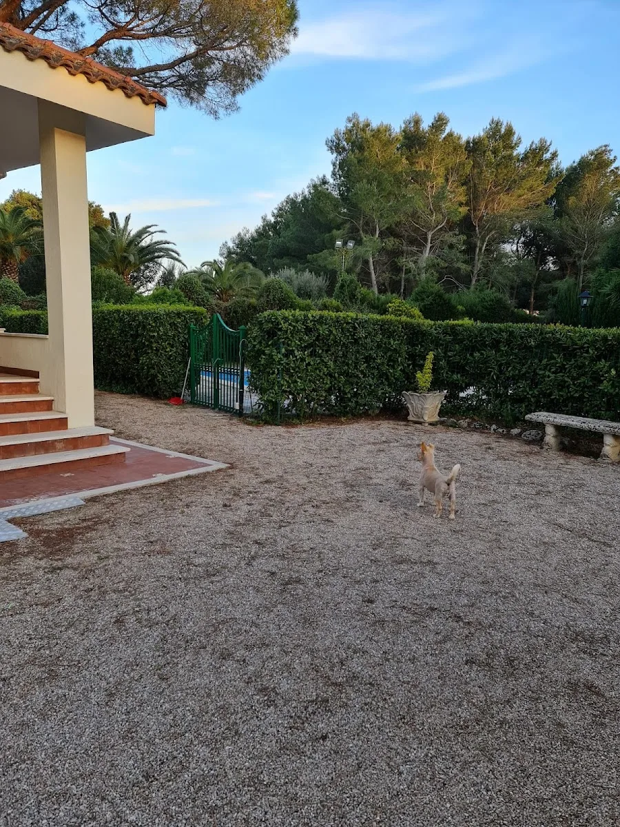 Casa Alloggio Per Anziani Villa Monica - San Cesario di Lecce