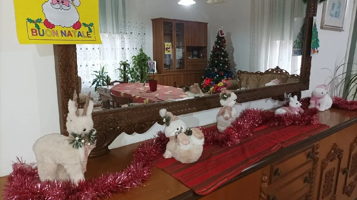 Casa Comunità Alloggio per Anziani Ss. Maria Trapani - Trapani