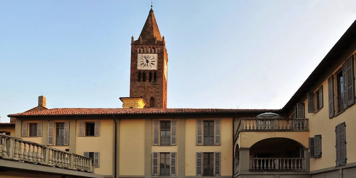 Casa del Vecchio P. Perazzo - San Germano Vercellese