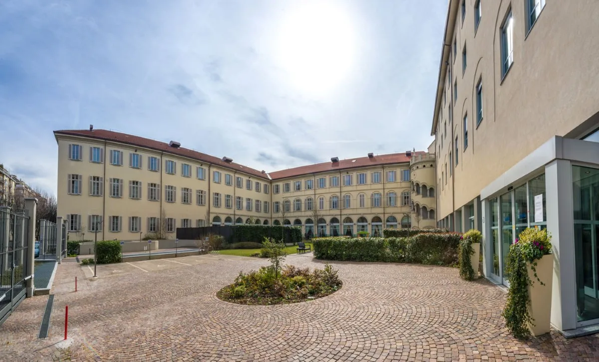 Casa Dellimmacolata Srl - Torino