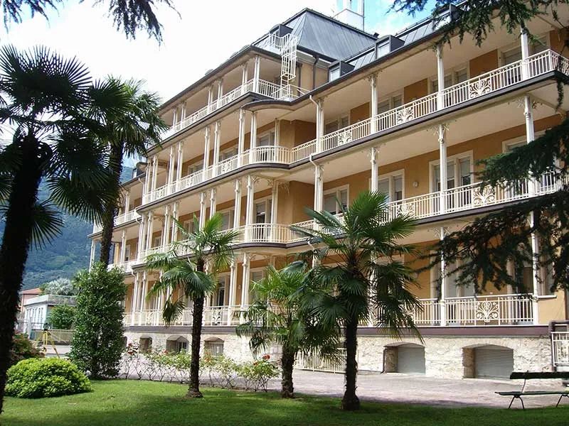 Casa di Cura Villa Regina - Arco