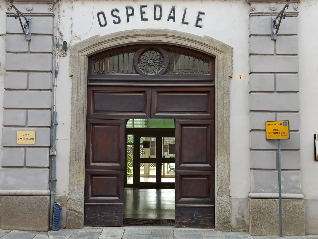 Casa di Riposo Apsp S. Antonio Abate - Trino