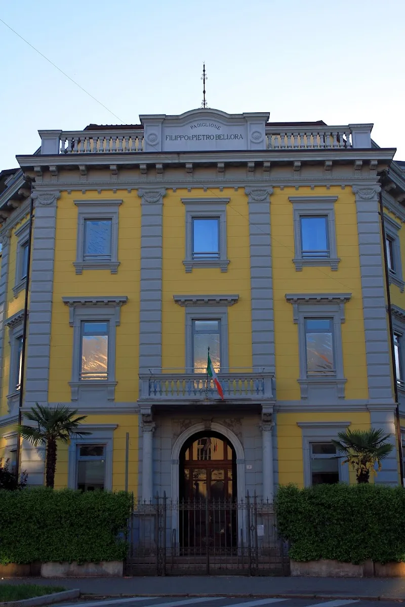 Casa Di Riposo Bellora - Gallarate