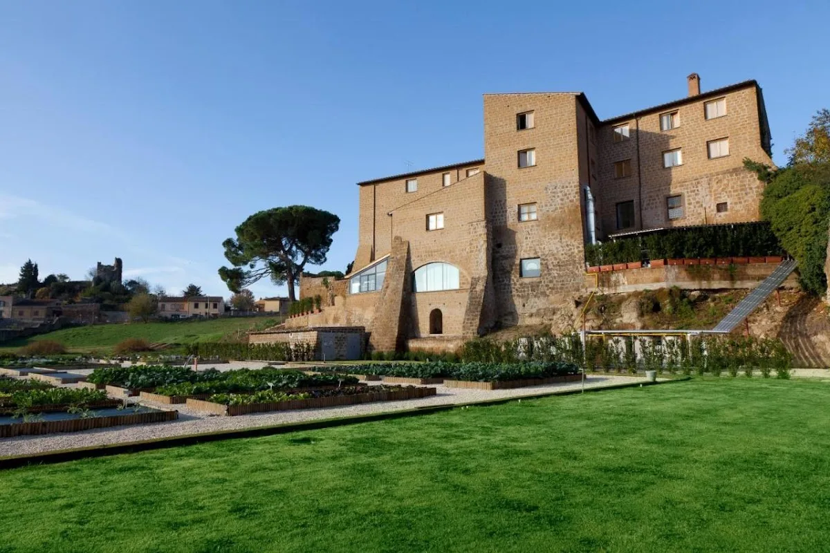 Casa Di Riposo Bellorizzonte Tuscania - Tuscania