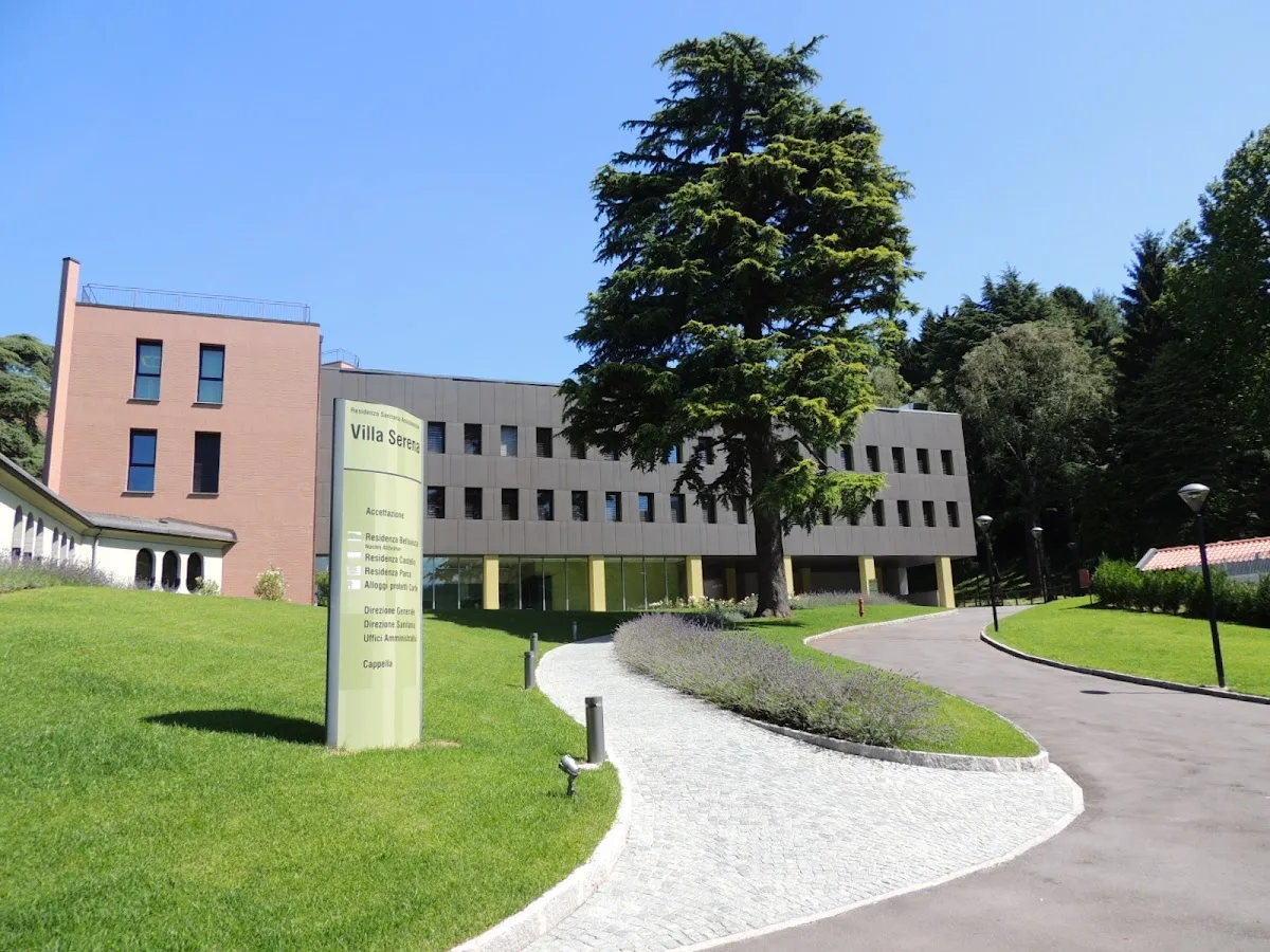Casa Di Riposo Brambilla Nava - Civate