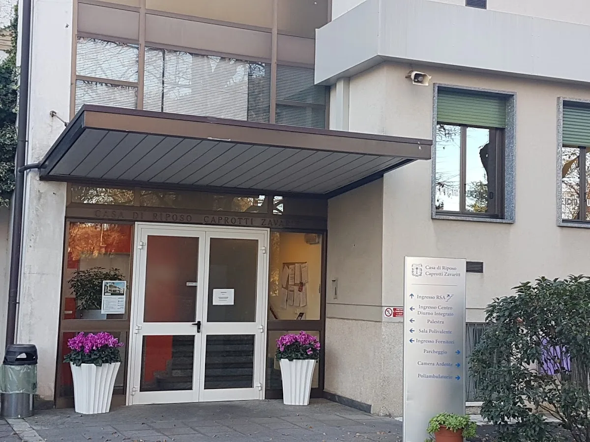 Casa di Riposo Caprotti Zavaritt - Gorle