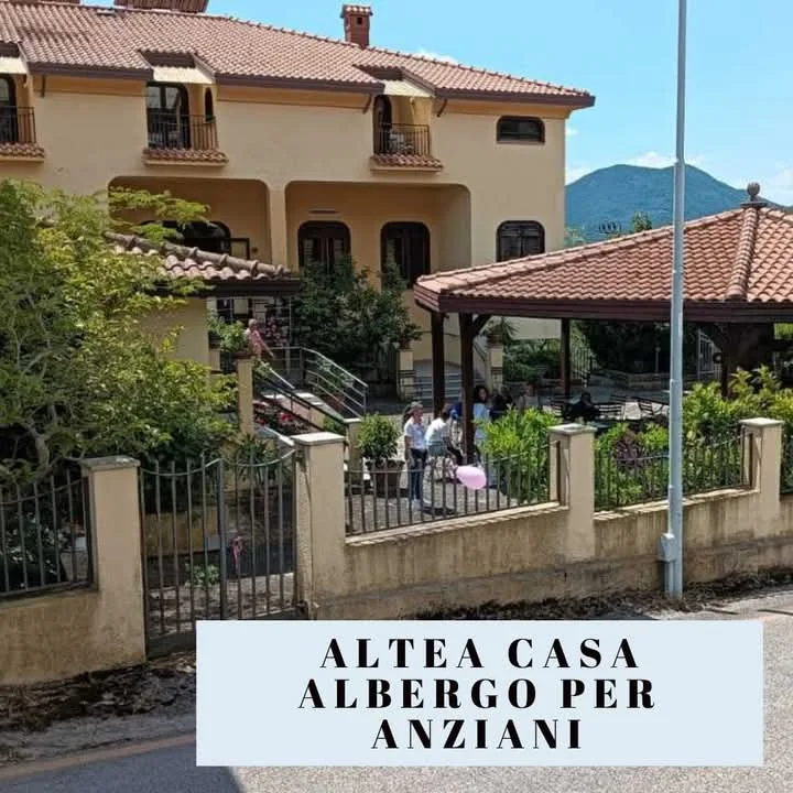 Casa Di Riposo Casa Albergo Per Anziani Altea Guardia Sanframondi (bn) - Guardia Sanframondi