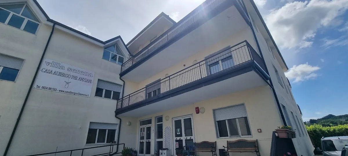 Casa di Riposo & Casa Albergo per Anziani - Pesco Sannita
