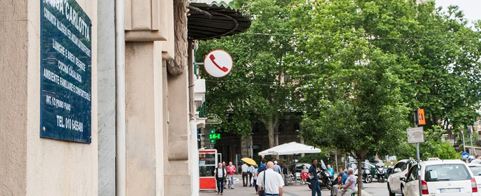 Casa di Riposo Casa Carlotta - Genova