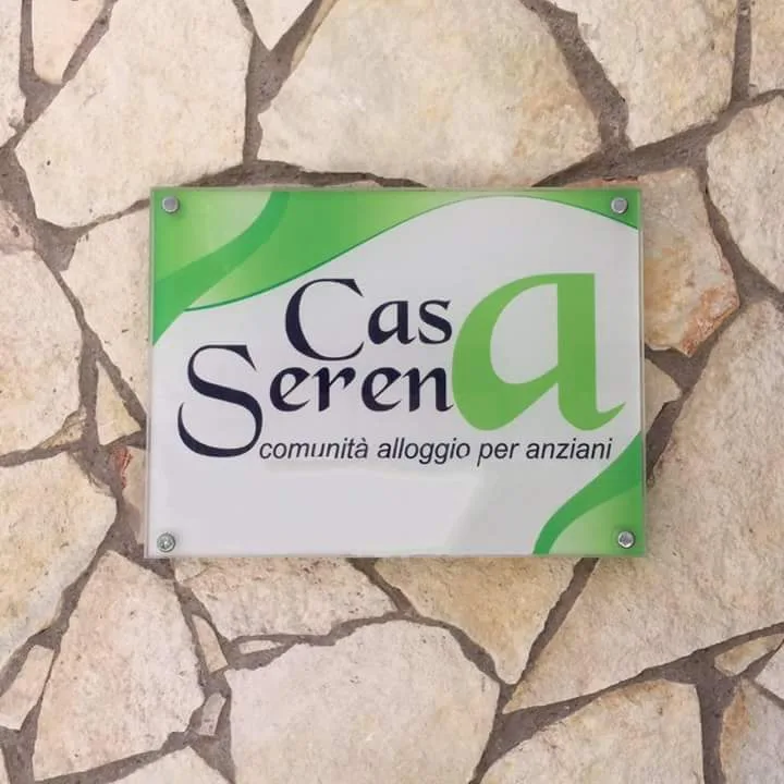Casa Di Riposo ”casa Serena” - San Cataldo
