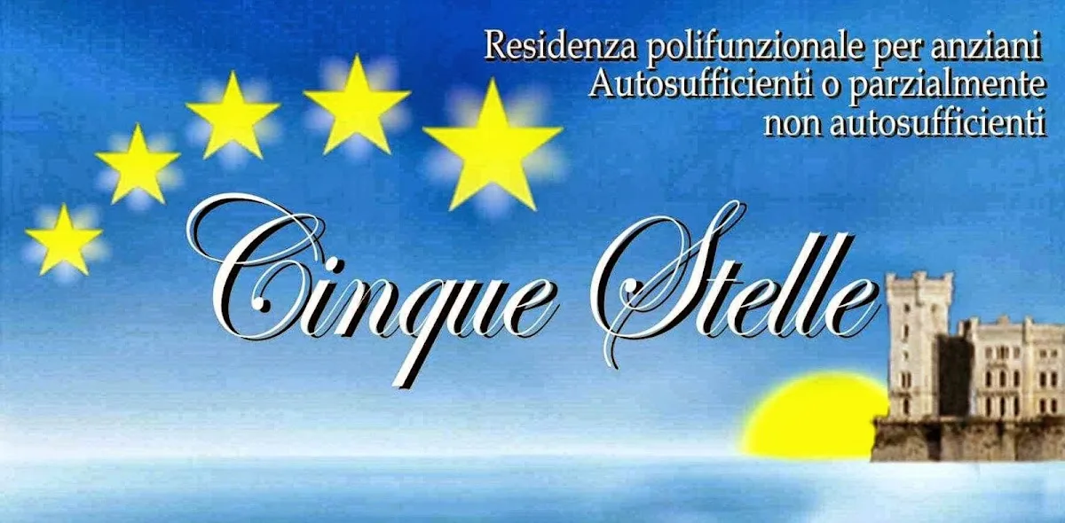 Casa di Riposo Cinque Stelle - Trieste