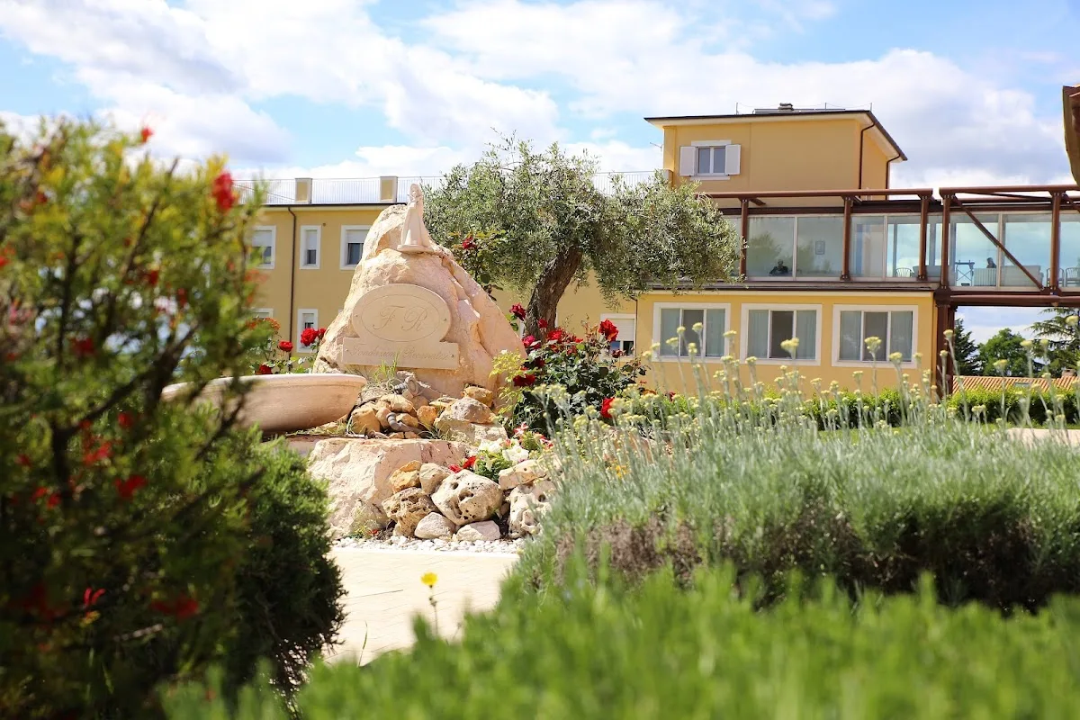 Casa di Riposo Ciriaco Mordini - Acquaviva