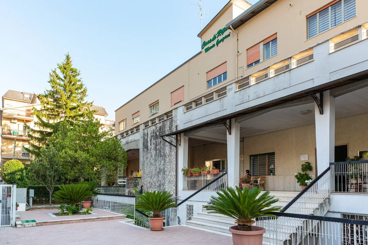 Casa di Riposo e Centro Diurno Maria Gargani - Isernia