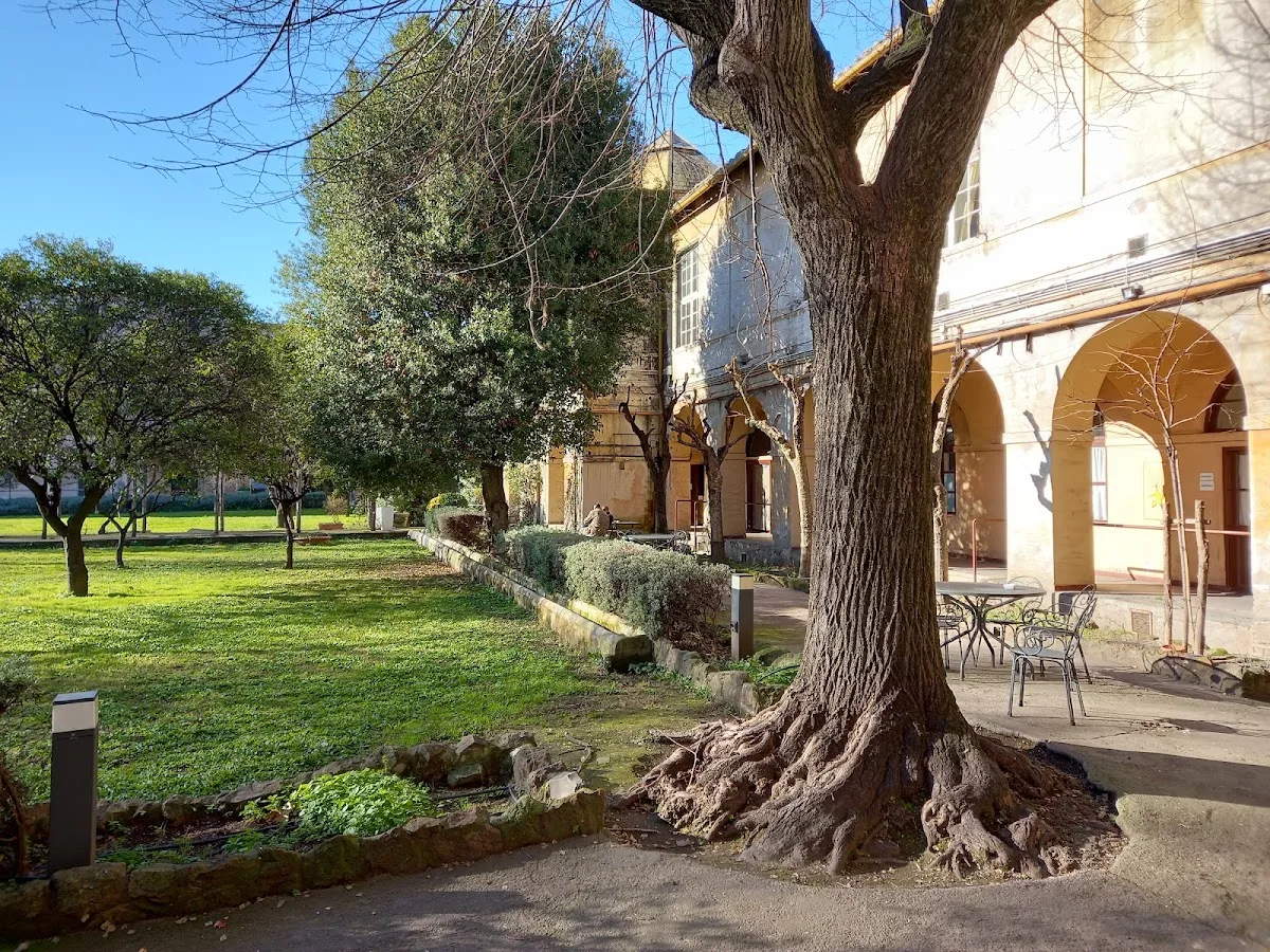 Casa di Riposo Eur San Francesco di Paola - Roma