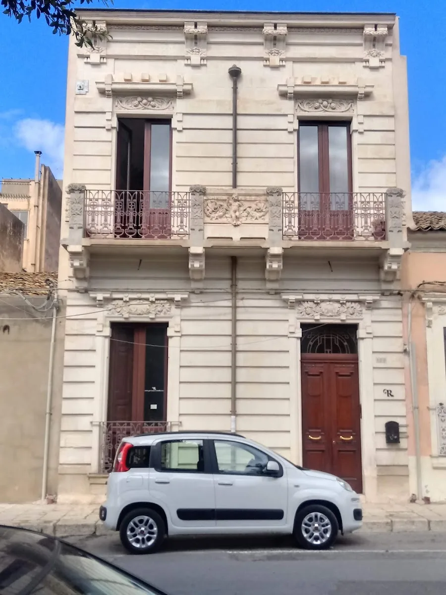 Casa Di Riposo Evangelica Valdese Di Vittoria - Vittoria