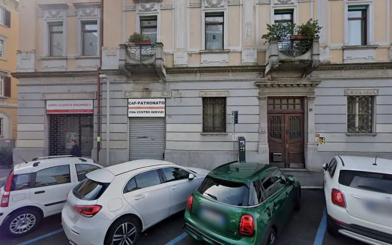 Casa di Riposo Fondazione Martino Zanchi - Bergamo
