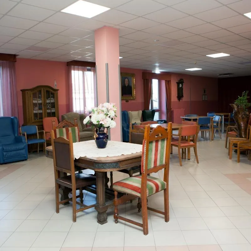 Casa di Riposo Fondazione Soggiorno S. Giustina - Sezzadio