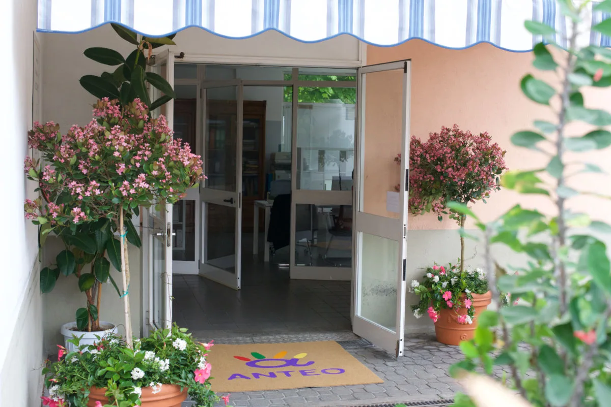 Casa Di Riposo Frassati Di Pollone Anteo Impresa Sociale - Pollone
