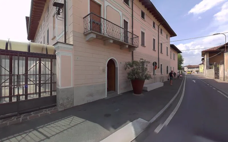 Casa di Riposo Giacomo Scarpini - Covo