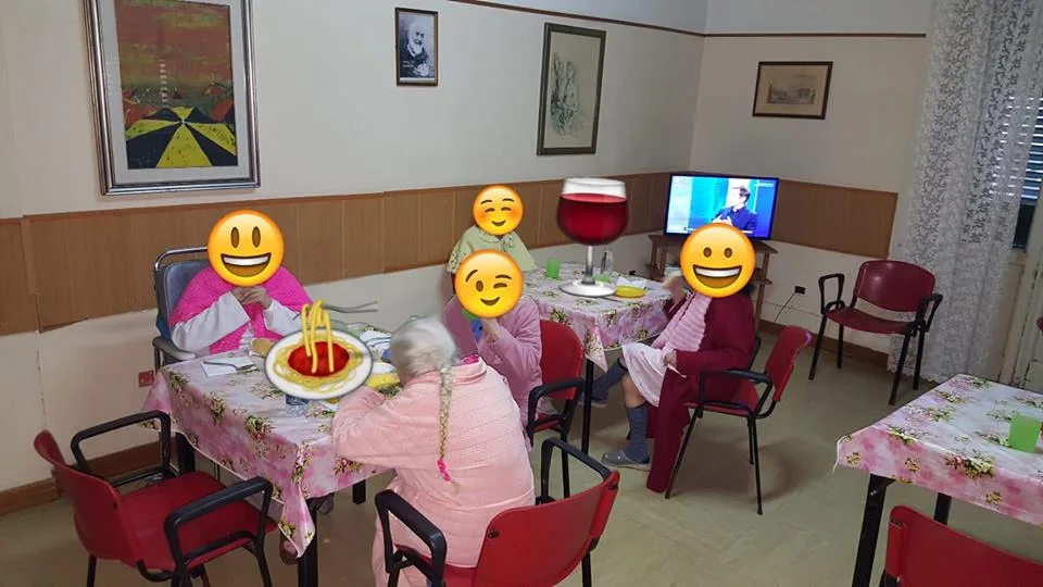 Casa di Riposo i Gerani - Messina