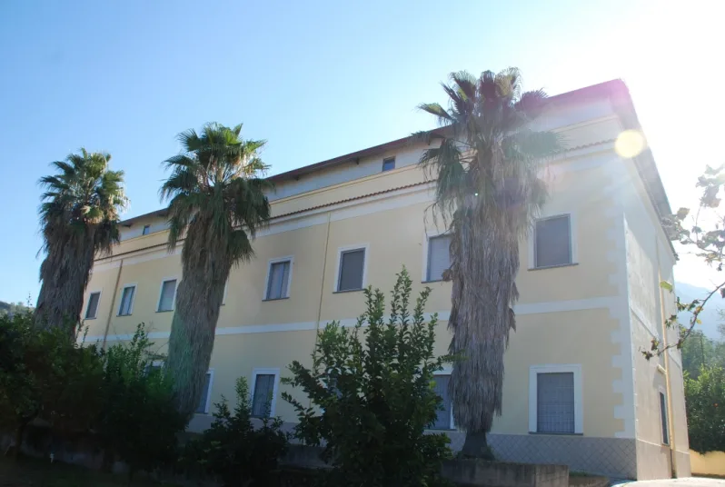 Casa di Riposo Istituto Sacro Cuore Comunita Tutelare per Anziani - Domicella