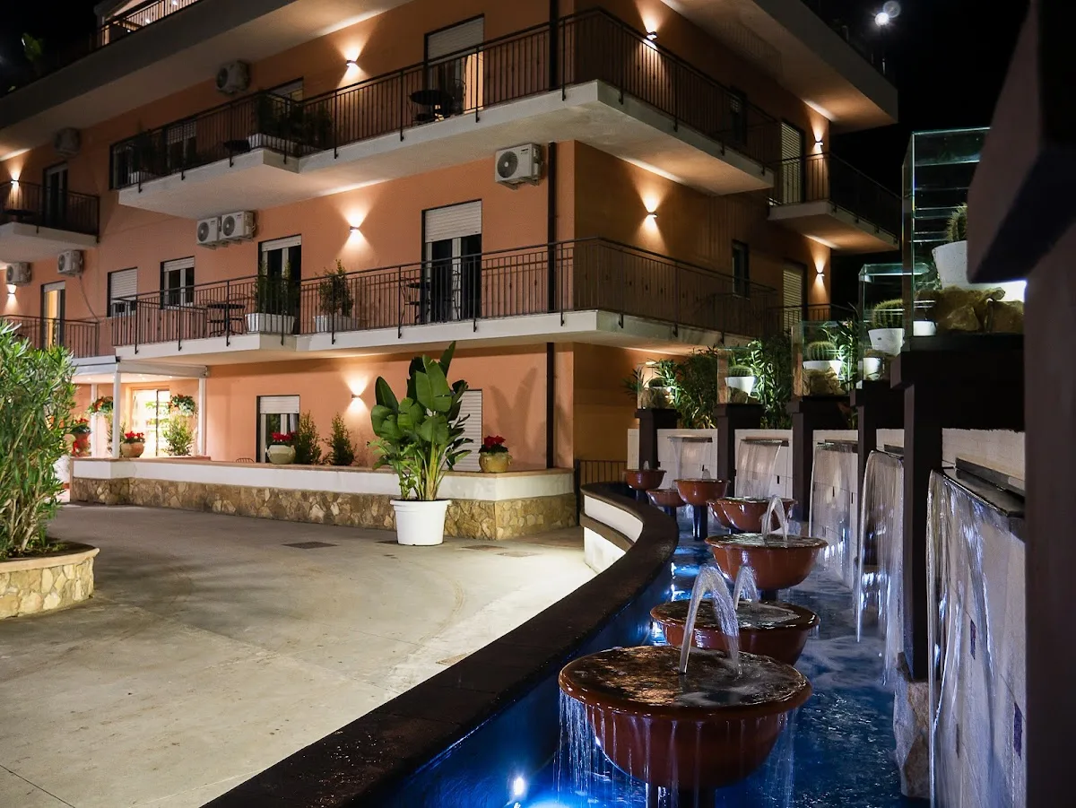 Casa di Riposo la Dimora Leccellenza Dellospitalità - Catania