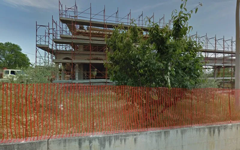 Casa Di Riposo Le Sorgenti Marina Di Città Santangelo, Pe - Città Sant'Angelo