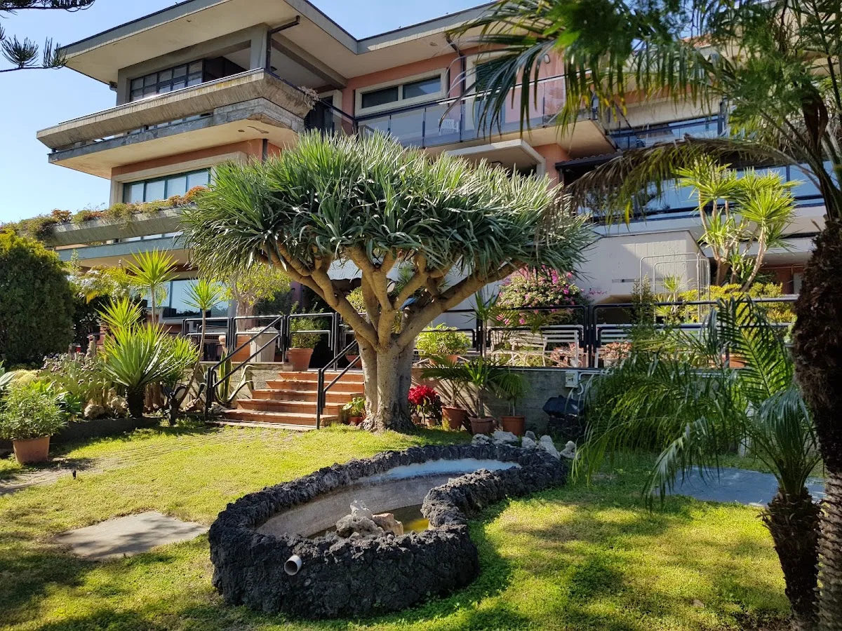 Casa Di Riposo Madonna Di Lourdes Catania - San Gregorio di Catania