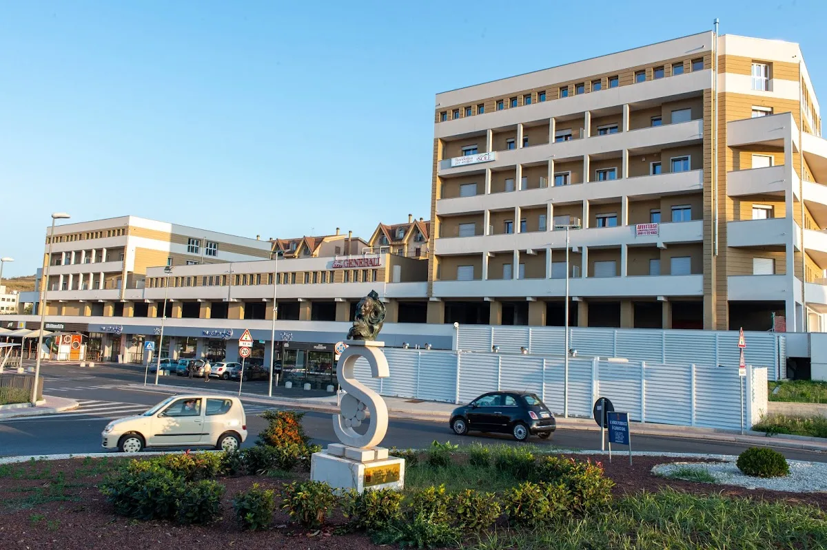 Casa di Riposo Maria S.s. della Visitazione - Enna