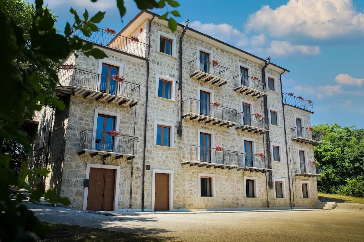Casa di Riposo Moricone - Rocchetta a Volturno