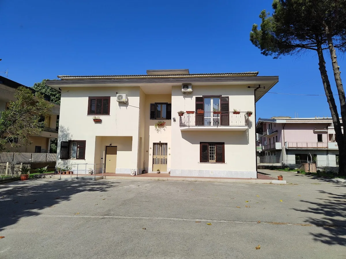 Casa di Riposo Nonni Felici - Arpaia