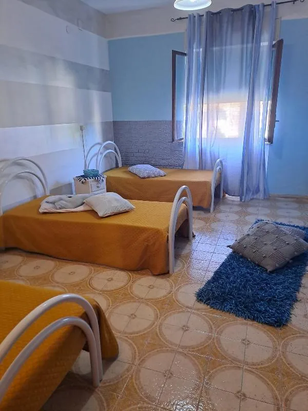 Casa di Riposo Nonni Felici - Siracusa