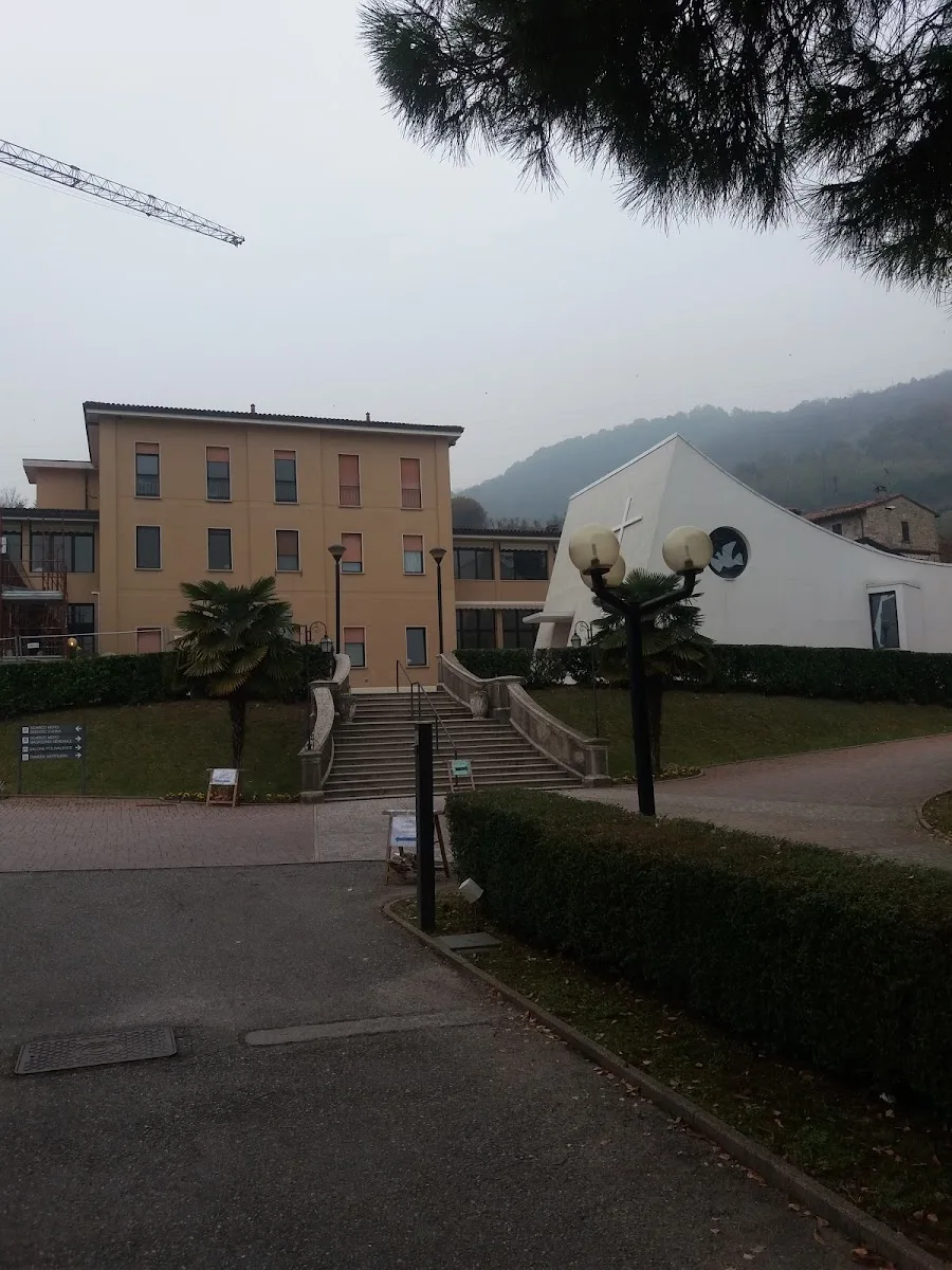 Casa di Riposo O. P. Delbarba Maselli Dandolo Uffici Amministrativi - Adro