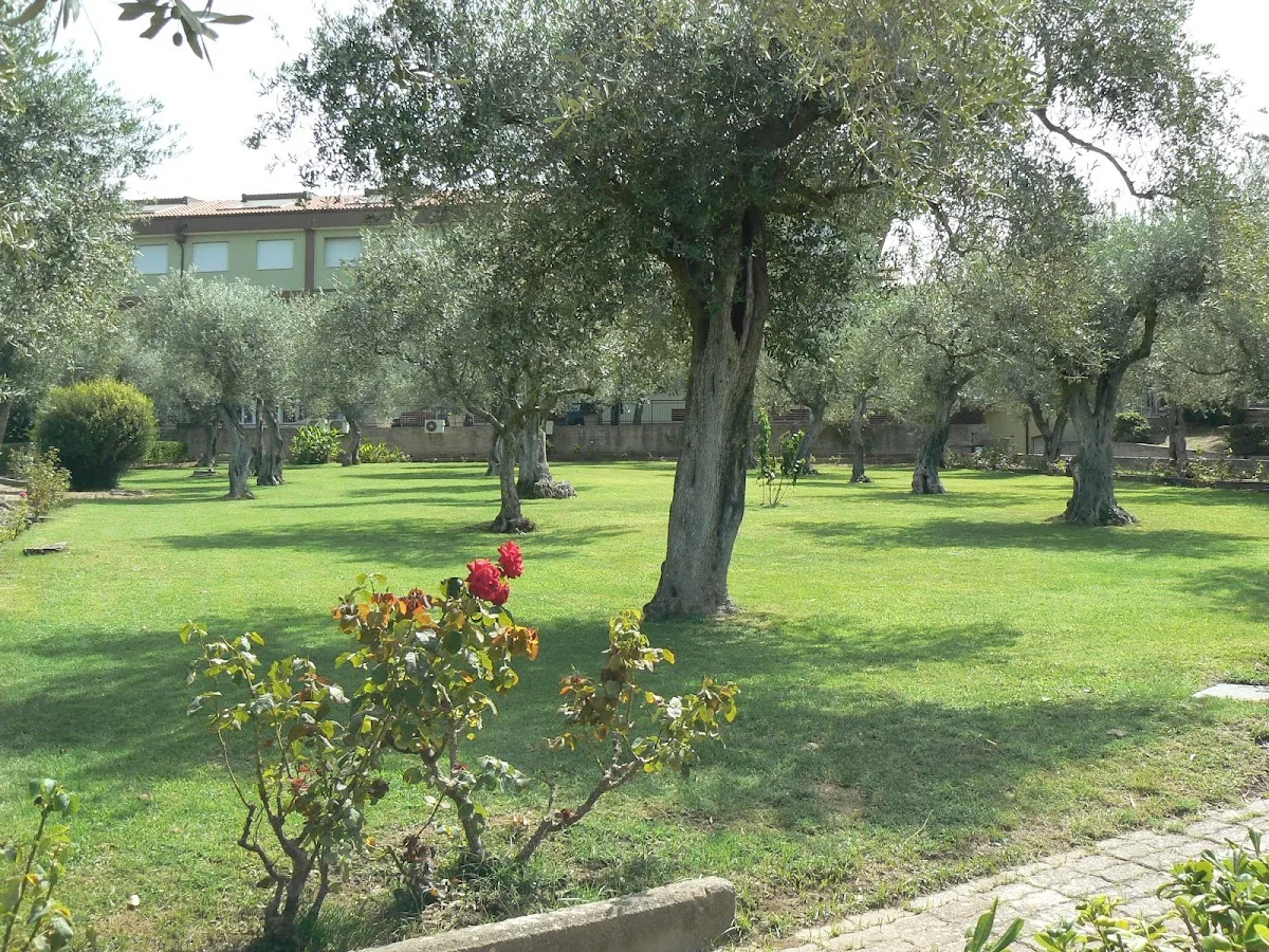 Casa di Riposo Paolo Vi - Sassari
