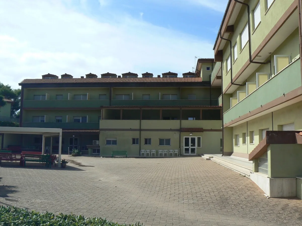 Casa di Riposo Paolo Vi - Sassari