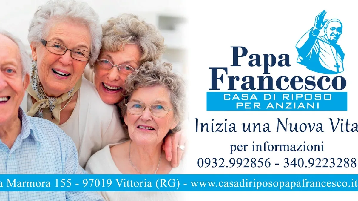 Casa Di Riposo Papa Francesco Casa Di Cura - Vittoria